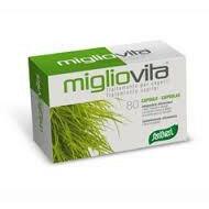 Santiveri Migliovita trattamento per capelli 80 capsule-2