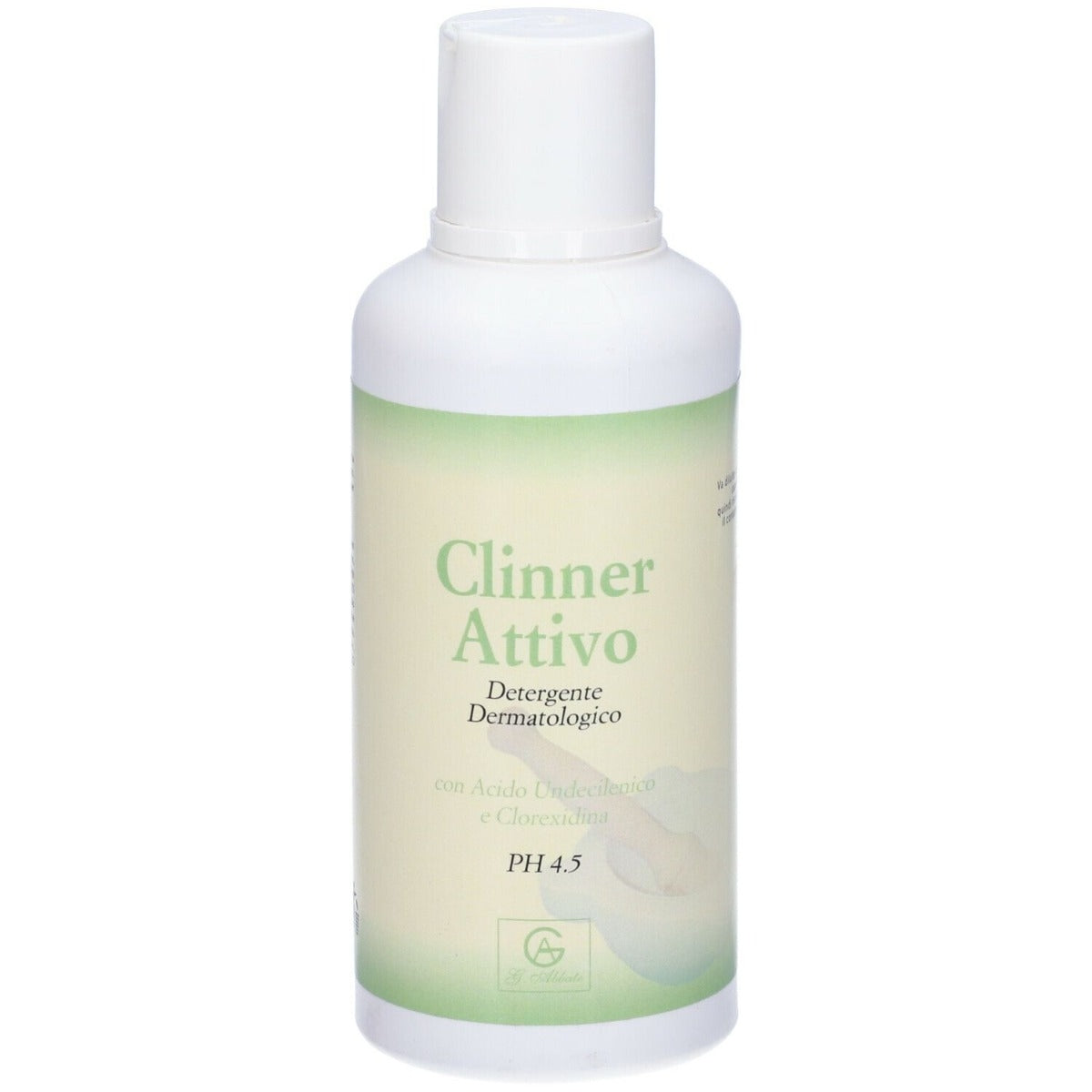 Clinner Attivo Shampoodoccia 500ml-1