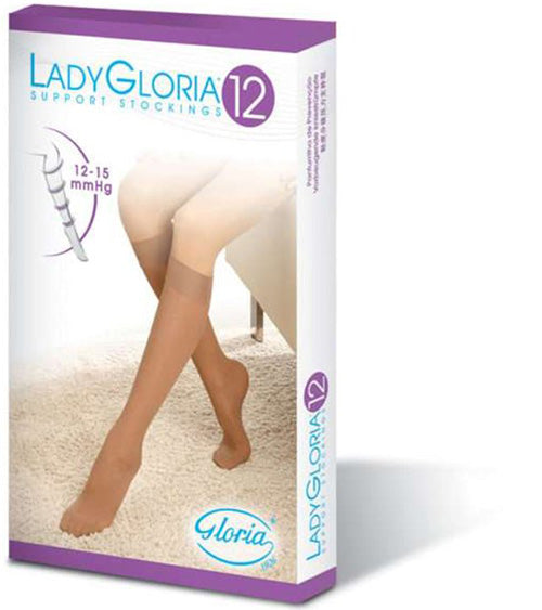 Ladygloria 12 Gambaletto Daino 3-0