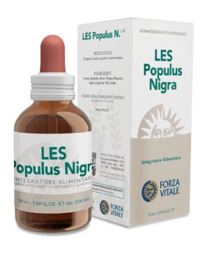 Forza Vitale Les Populus Nigra Gocce 50ml-1