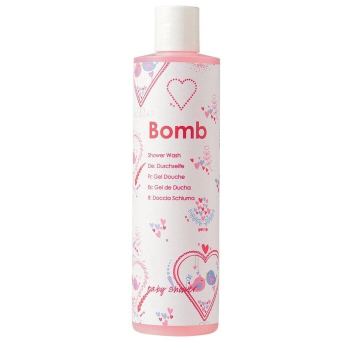 Bomb Cosmetics Doccia Schiuma Baby Shower 300ml-2