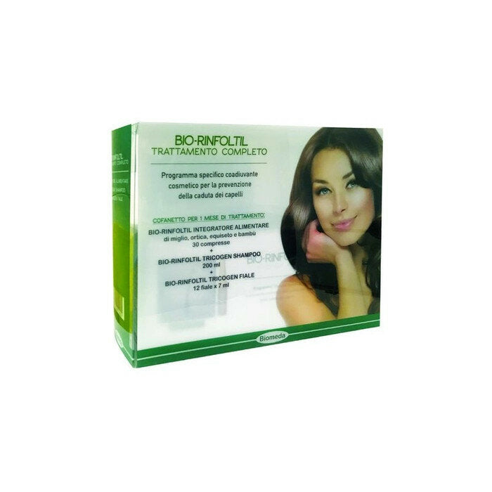 BioRinfoltil Trattamento Completo anticaduta capelli-1