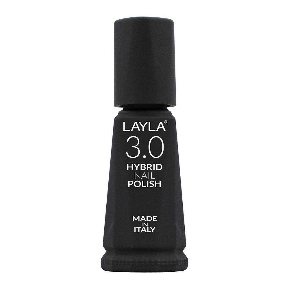 Layla Hybrid Nail Polish Smalto Gel n.09 Wow-Fi 10ml-1