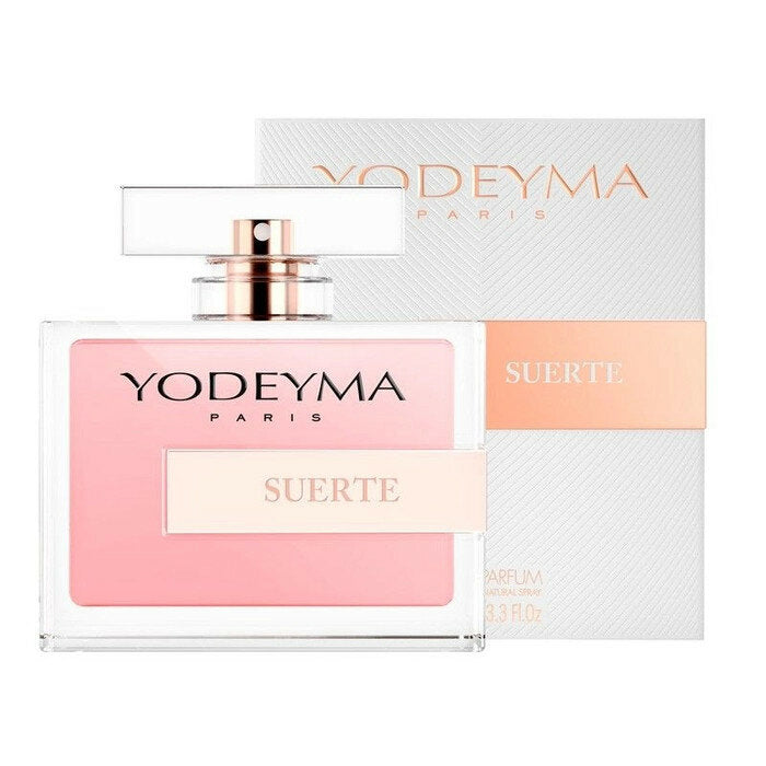 Yodeyma Suerte eau de parfum donna 100ml-1