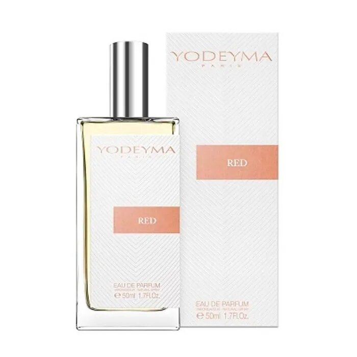 Yodeyma Red eau de parfum donna 50ml-2