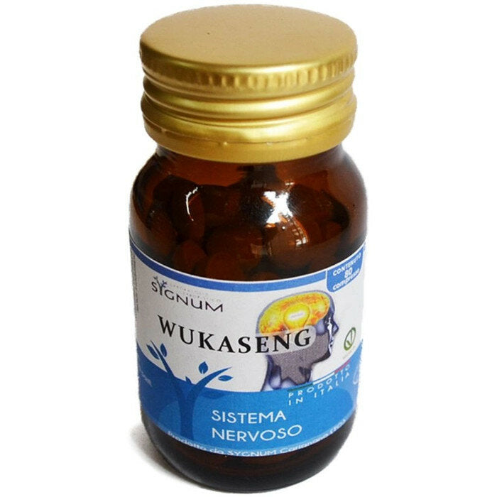 Sygnum Wukaseng per il benessere del sistema nervoso 90 compresse-1