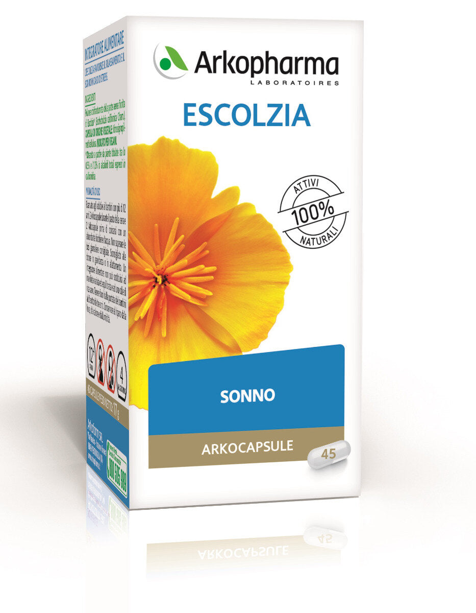 Arkopharma Escolzia 45 capsule-2