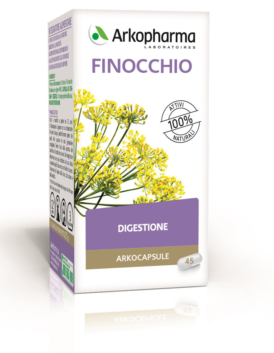 Arkopharma Finocchio 45 capsule-2