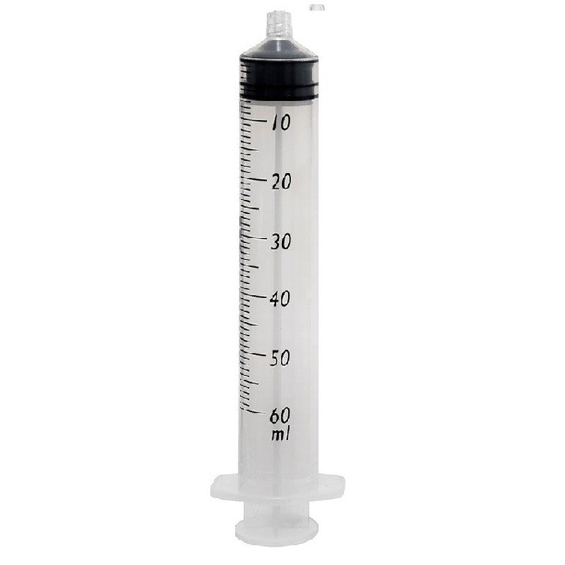 Siringa 60 ml con Catetere 1 Pezzo-1