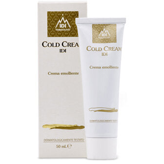 IDI Cold Cream Crema Emolliente 50ml-2