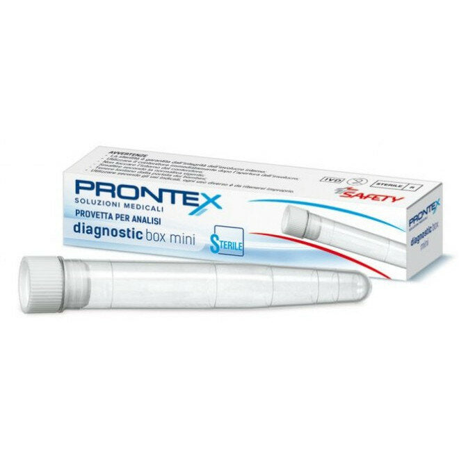 Safety Diagnostic Box mini Provetta sterile per analisi-2