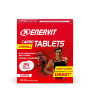 Enervit GT Sport 24 tavolette energetiche masticabili-2