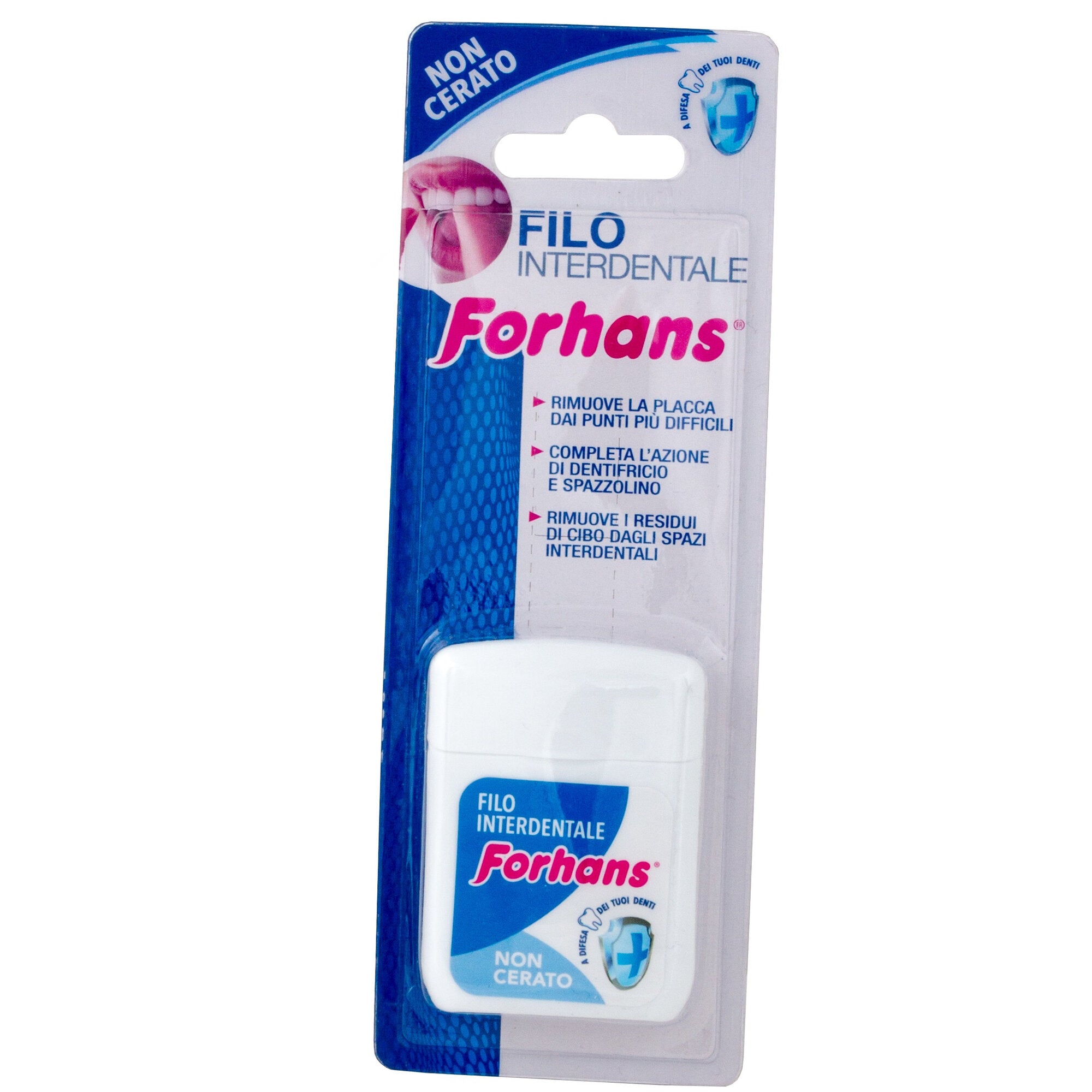 Forhans Filo Interdentale Non Cerato-2