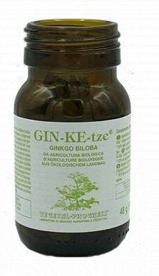 Vegetal Progress Gin-Ke-Tze Bio per il microcircolo 80 tavolette-2