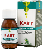 Kart Ippocastano Mg 50ml