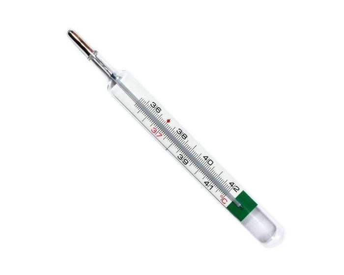 Termometro Senza Mercurio Eco Sturm-1