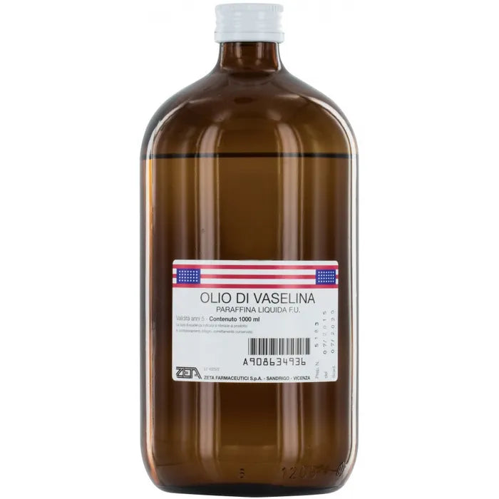 Paraffina Liquida 1000ml
