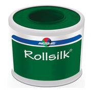 Master-Aid Cerotto Rollsilk Seta 5cmx500cm