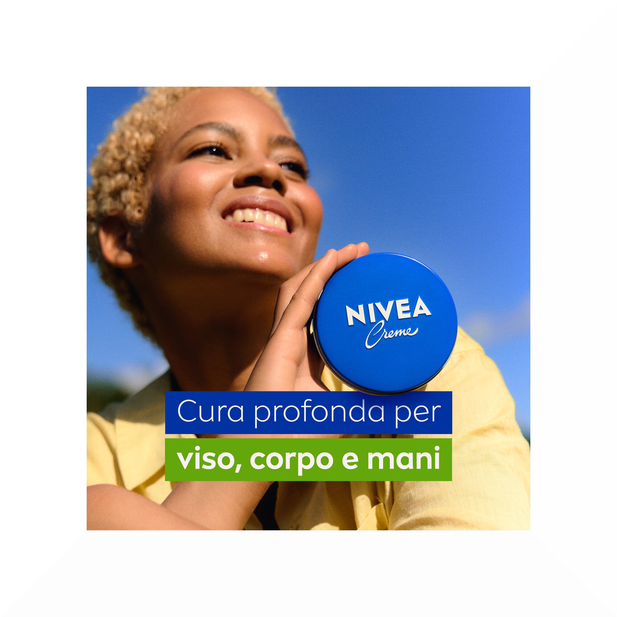 Nivea Creme 250ml Crema Idratante Corpo Viso E Mani Multiuso Con Eucerit Glicerina E Pantenolo-4