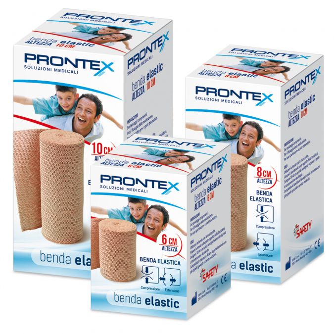 Prontex Benda Elastica 10cm