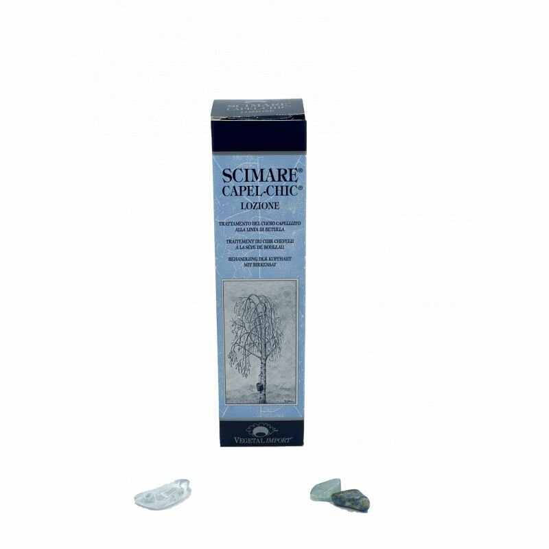 Scimare Capel chic trattamento del cuoio capelluto 200ml-2