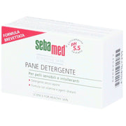 Sebamed Pane che pulisce in profondità le pelli sensibili e grasse 100g-2