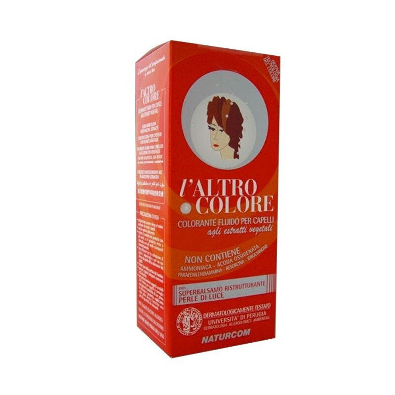L'Altro Colore Donna Rosso Rame 75ml-1