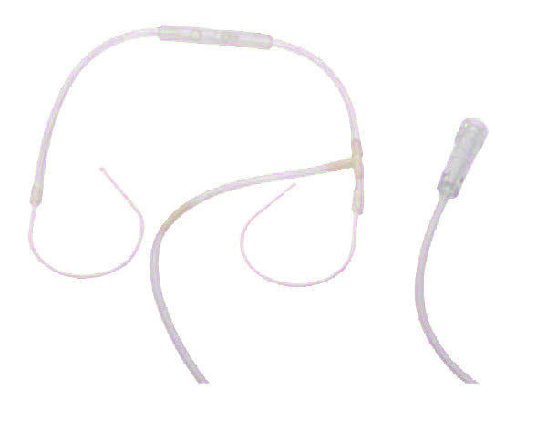Set per Ossigenoterapia con Occhiale e Aste Avvolgibili-0