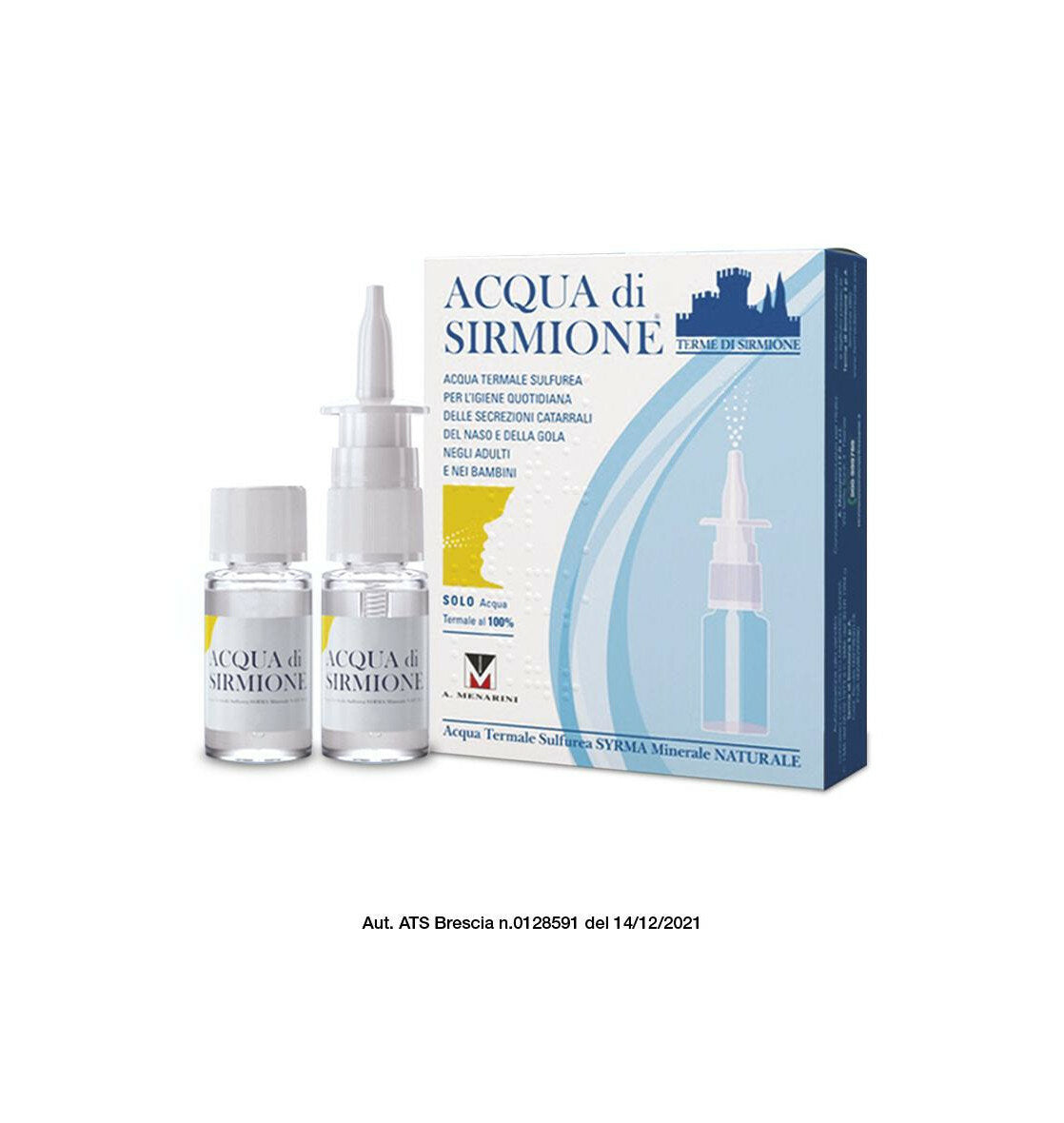 Acqua di Sirmione 6 flaconcini-5