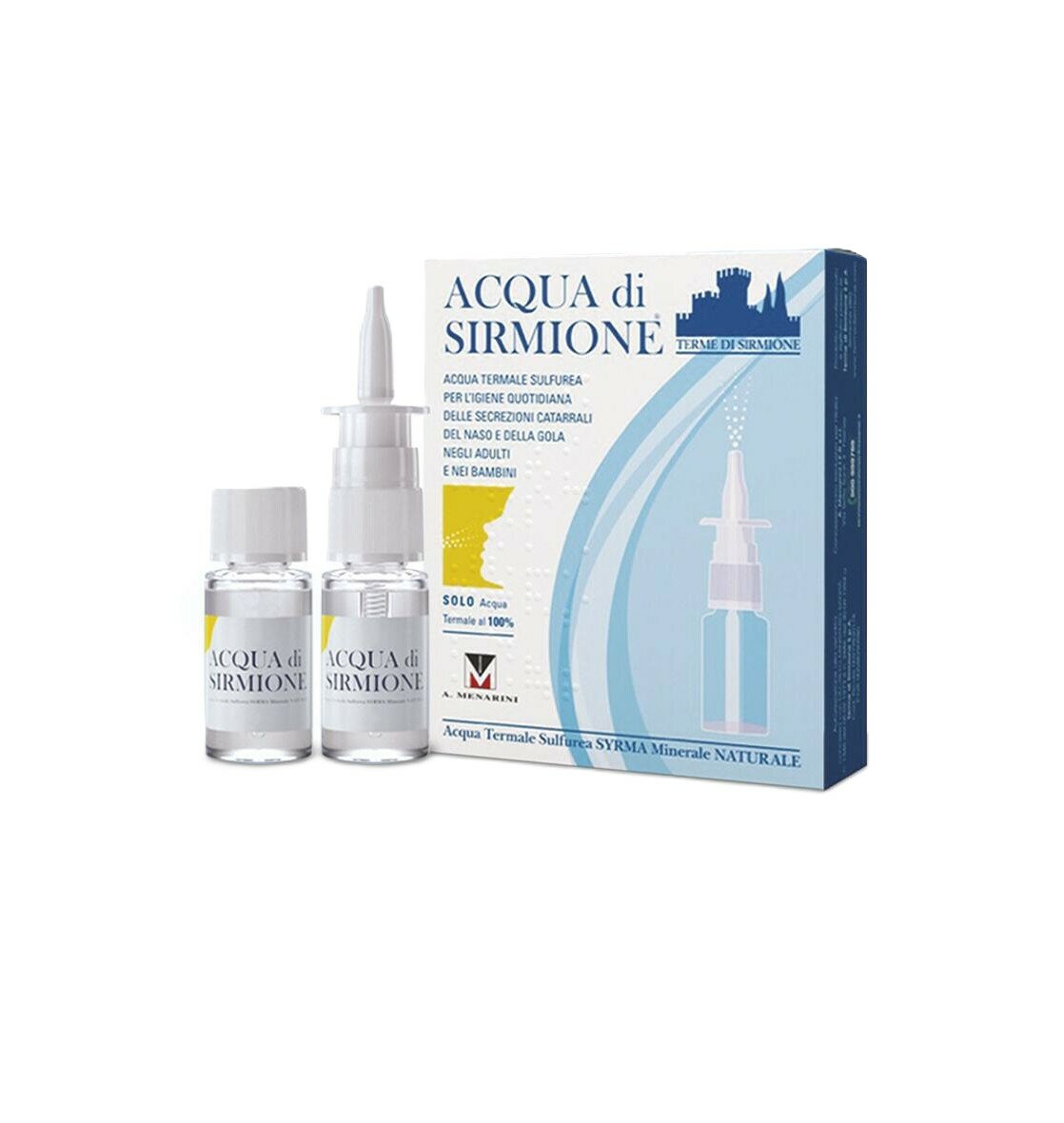 Acqua di Sirmione 6 flaconcini-1