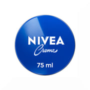 Nivea Creme 75ml Crema Idratante Corpo Viso E Mani Multiuso Con Eucerit Glicerina E Pantenolo-5