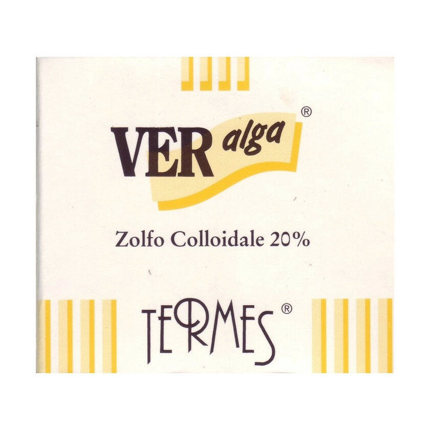Veralga Zolfo Colloidale 20%  azione d'urto contro l'acne da 150ml-2