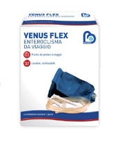 Enteroclisma in Plastica da Viaggio Venus Flex-0