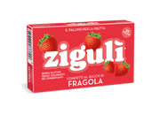Zigulì confetti al succo di fragola 36 palline