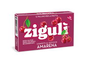 Zigulì Caramelle all'Amarena 36 palline