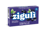 Zigulì Confetti al succo di Mirtillo 36 palline