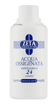 Acqua Ossigenata 24 Volumi 100ml