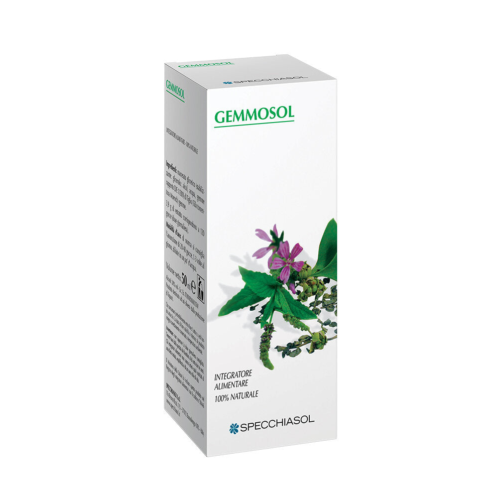 Specchiasol Gemmosol 46 Tiglio Argen integratore alimentare 50ml-2