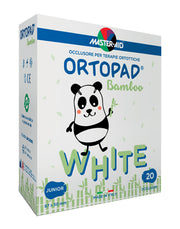 Ortopad White Bamboo Regular 50 pezzi dim. 85x59mm