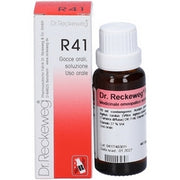 Dr Reckeweg R41 medicinale omeopatico gocce 22ml