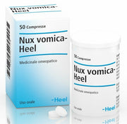 Guna Heel Nux Vomica 50 tavolette-2