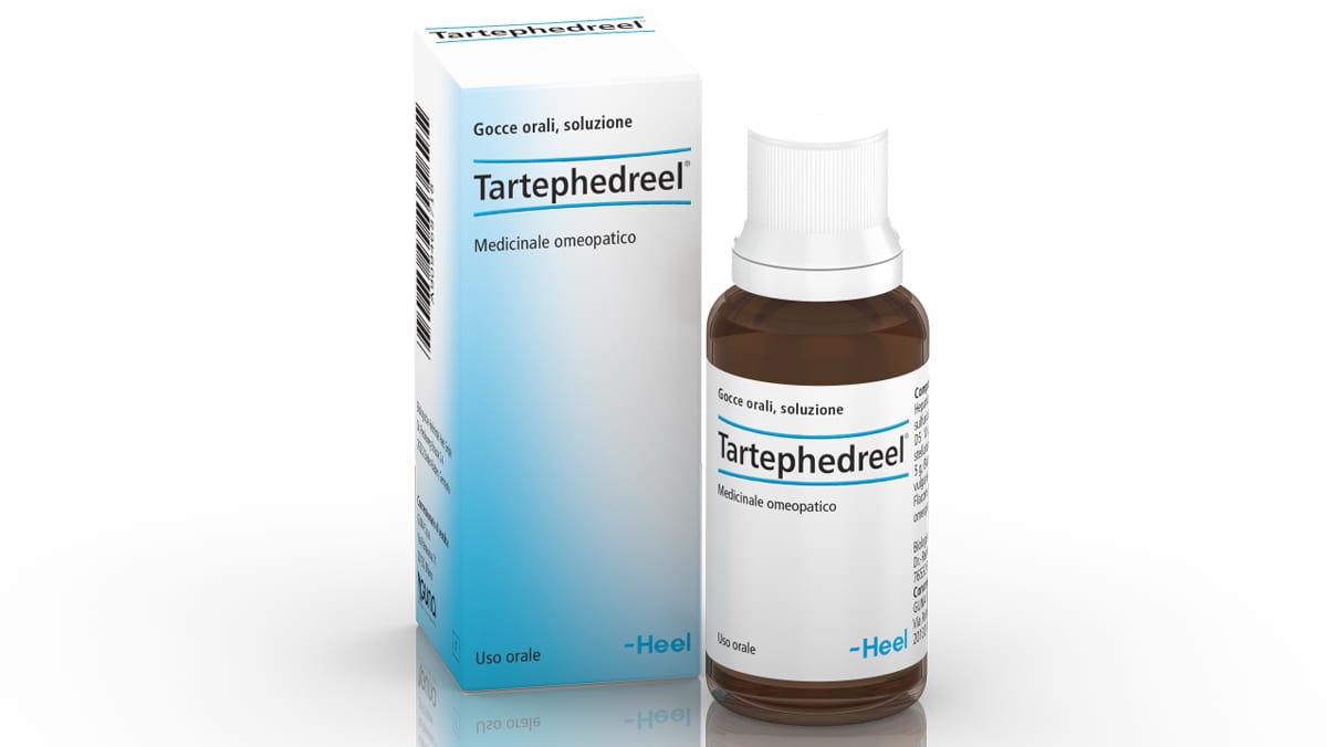 Guna Tartephedreel gocce Heel 30 ml