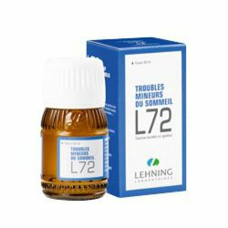 Lehning L72 gocce orali 30 ml-2