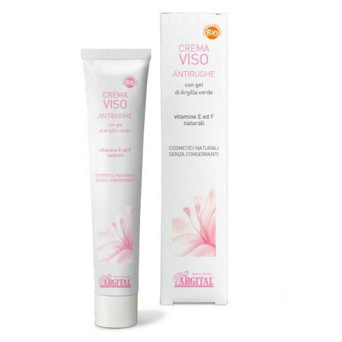 Argital Crema viso Antirughe 50ml-2