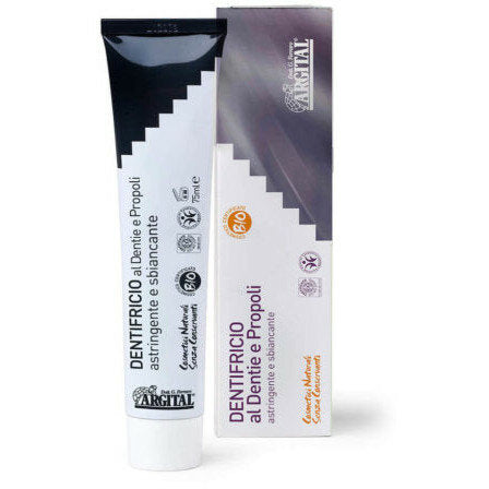 Argital Dentifricio Siancante al Dentie e Propoli 75ml-2