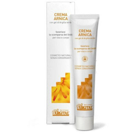 Argital Crema all'Arnica per viso e corpo 50ml-2