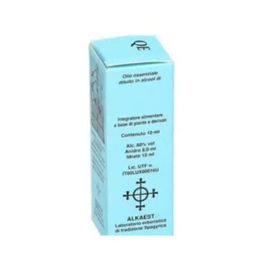 Quintessenza QE21 Thuja 10ml-1