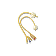 Catetere Foley Lattice Siliconato-1