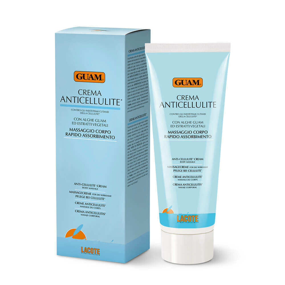 Guam Crema Anticellulite Massaggio Corpo Rapido Assorbimento 250ml-2