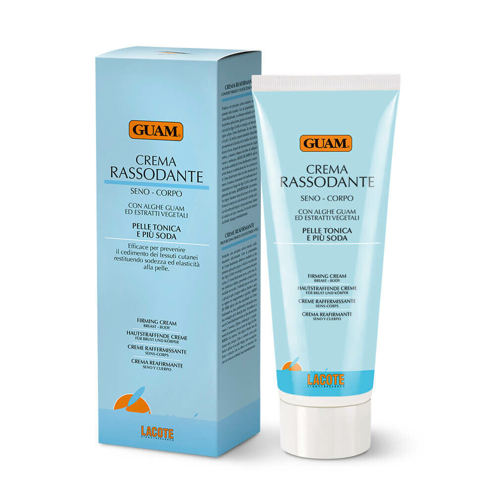 Guam Crema Rassodante Seno e Corpo Pelle Tonica e Più Soda 250ml-2